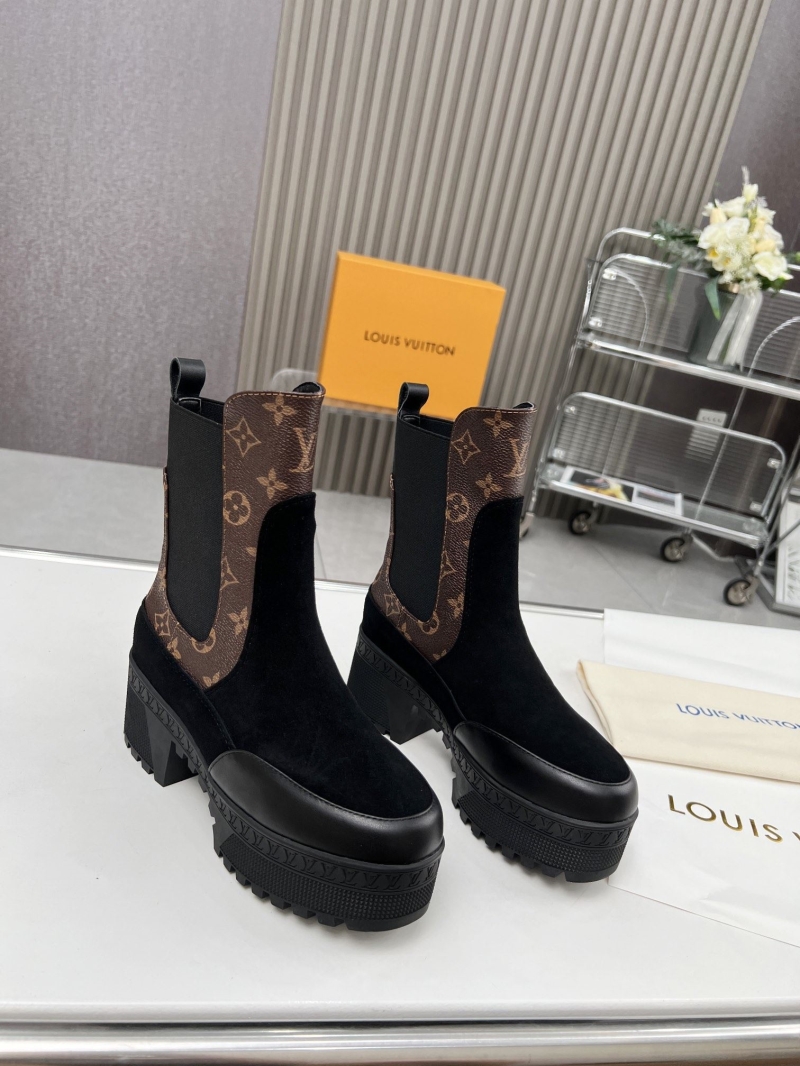 LV Boots